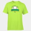 Dri Power ® 100% Polyester T Shirt Thumbnail